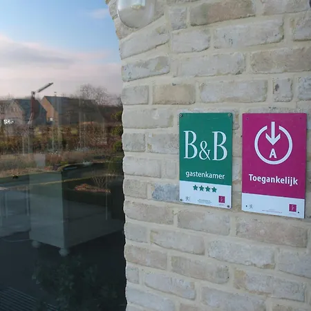 Bed & Breakfast La Vie En Roses Moorsel